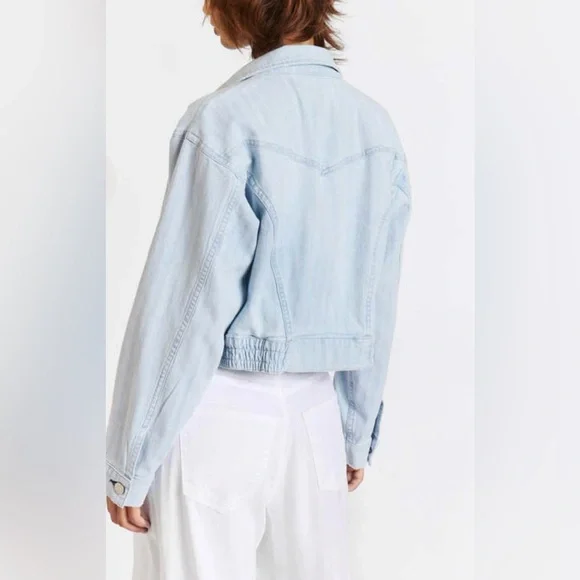 AMO Denim Allison Jacket - Picture 2 of 6